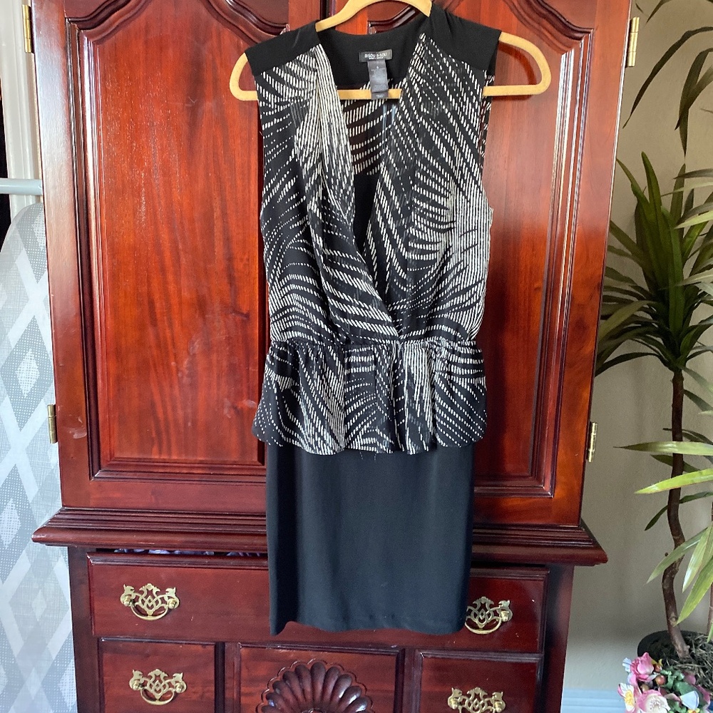 Chiffon Dress